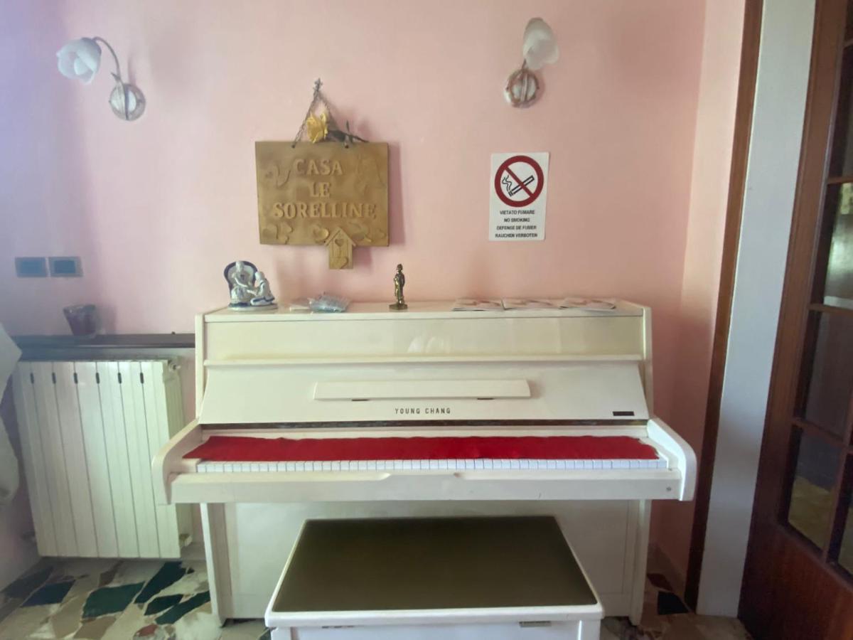 منزل الضيف San Macario In Piano  في Casa Le Sorelline المظهر الخارجي الصورة